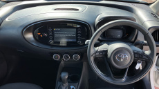 Toyota Aygo X 1.0 VVT-i Pure 5dr Auto Petrol Hatchback